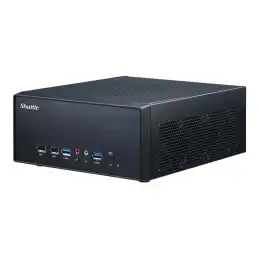 Shuttle XPC slim - Barebone - Slim-PC - Socket LGA1200 - Intel H510 - pas de processeur - RAM 0 Go - Gigabi... (XH510G2)_2